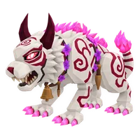 Guardian: Oni Tiger