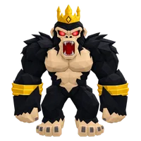 Guardian: Gorilla King